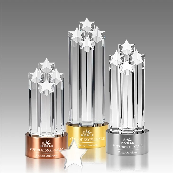 Magna Crystal Turris Awards