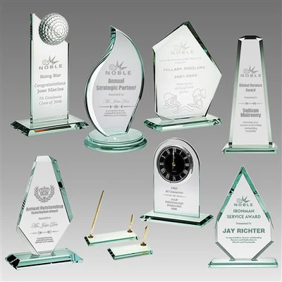 Unique Glass Awards